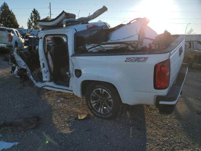 2022 CHEVROLET COLORADO Z 1GCGTDEN0N1131397