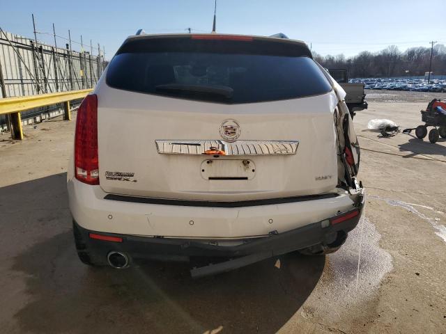 2010 Cadillac Srx Premium Collection VIN: 3GYFNKE41AS563288 Lot: 42907374