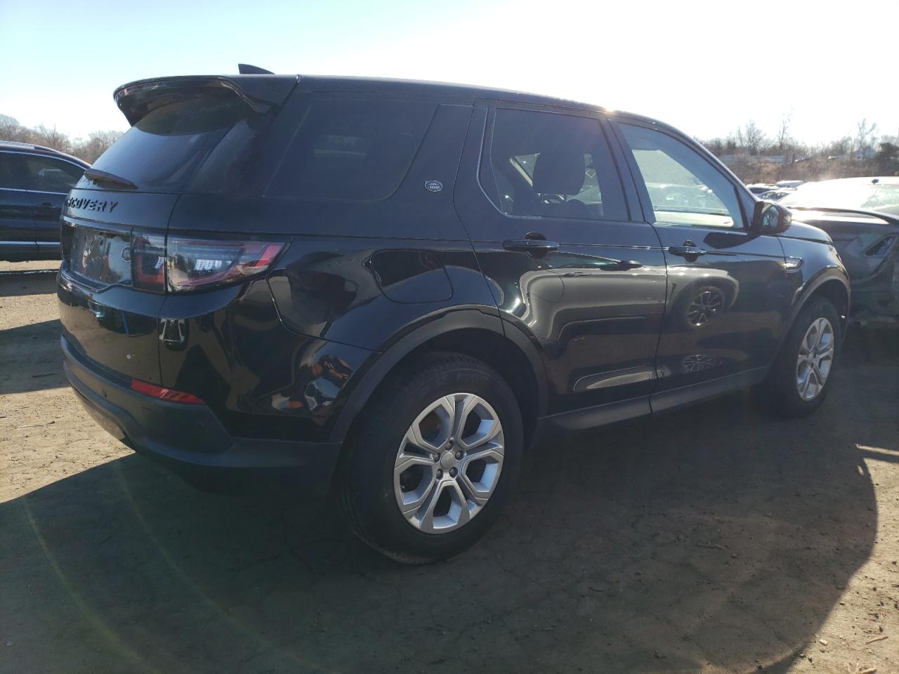 2020 Land Rover Discovery Sport Se vin: SALCP2FX3LH844167