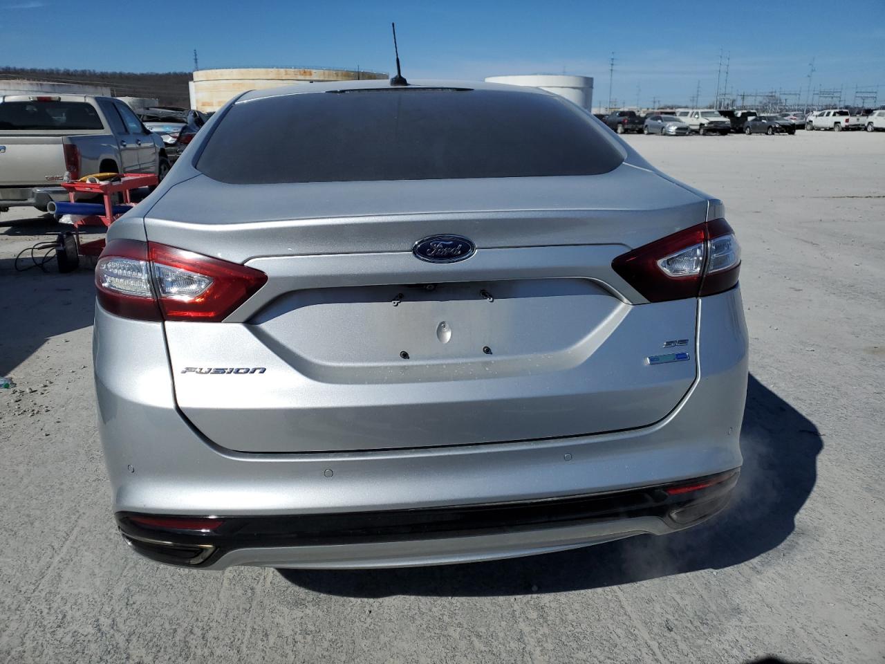 3FA6P0T99GR120475 2016 Ford Fusion Se