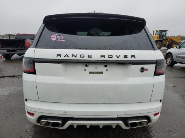 VIN SALWZ2RE7NA233992 2022 Land Rover Range Rover, Svr no.6