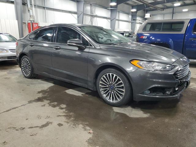 2018 FORD FUSION SE 3FA6P0HD6JR158086