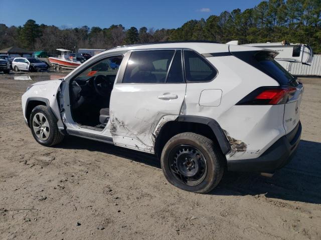 2019 TOYOTA RAV4 LE 2T3K1RFV1KW039062