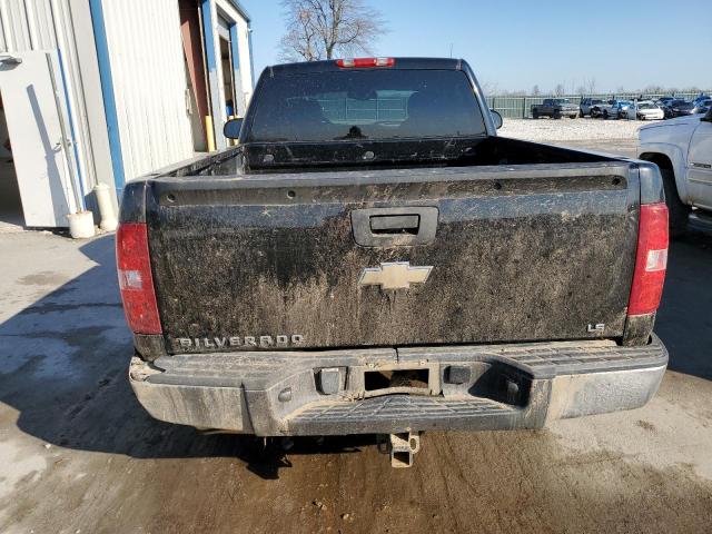 2008 Chevrolet Silverado C1500 VIN: 1GCEC14CX8Z201225 Lot: 43403084