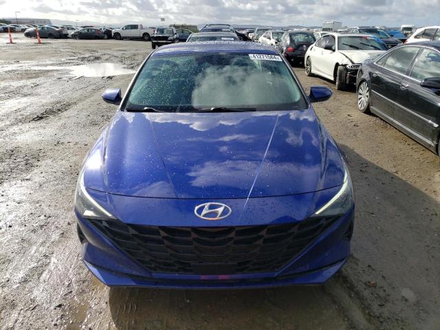 2021 HYUNDAI ELANTRA SE - 5NPLS4AG2MH005963