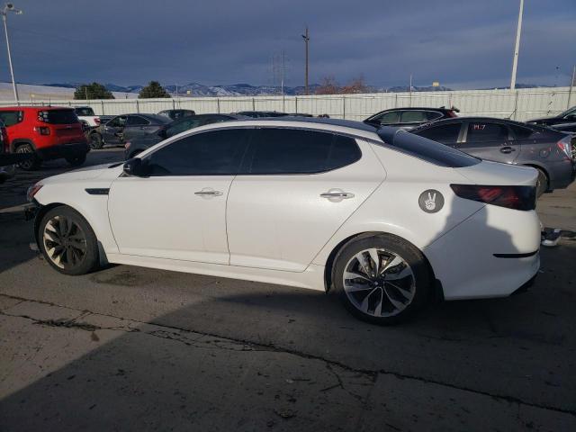 2015 KIA OPTIMA SX - 5XXGR4A61FG398633