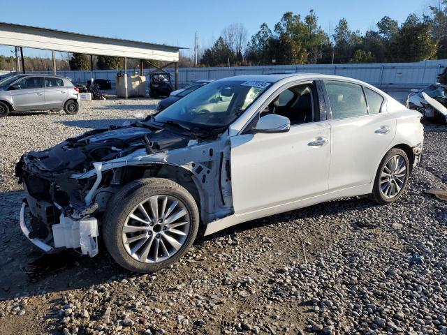 2018 INFINITI Q50 LUXE JN1EV7AP8JM357340