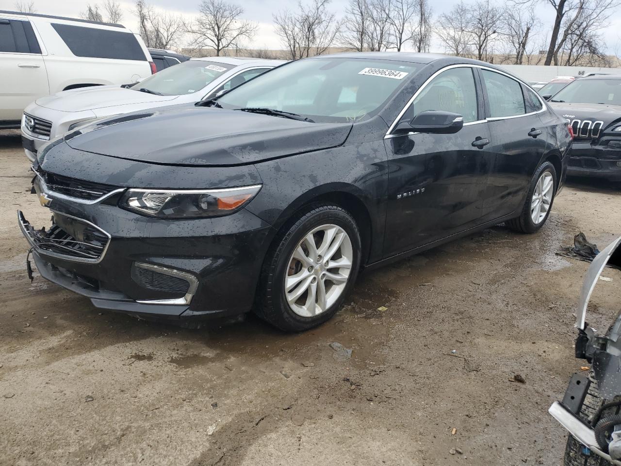 Chevrolet Malibu 2016 LT (1LT)