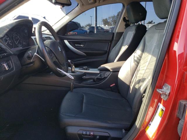 2015 BMW 320 I WBA3B1C52FK139920