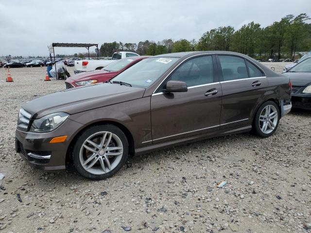 VIN WDDGF4HB7DG101078 2013 Mercedes-Benz C-Class, 250 no.1