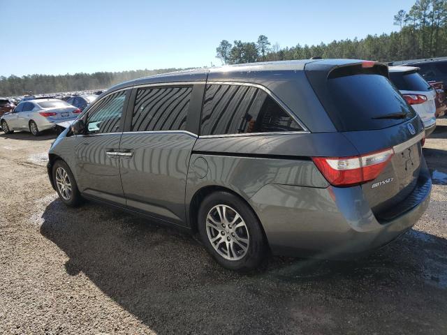 2012 Honda Odyssey Exl VIN: 5FNRL5H60CB123307 Lot: 42632834