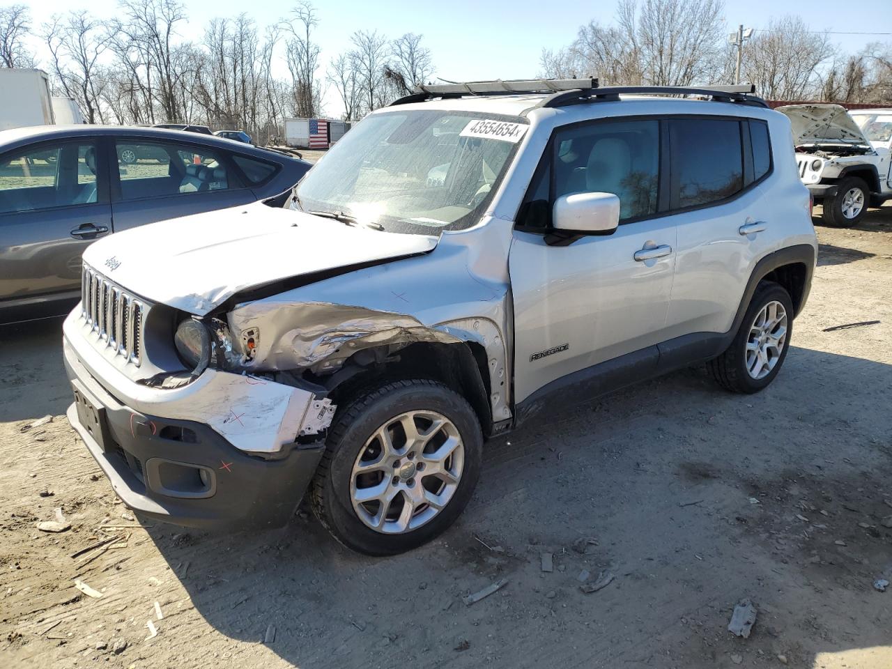 ZACCJBBT8FPB80568 2015 Jeep Renegade Latitude