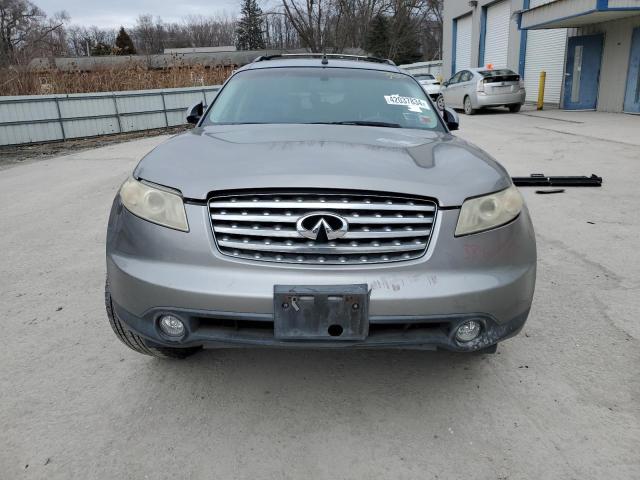 2005 Infiniti Fx35 VIN: JNRAS08W15X217210 Lot: 42037834