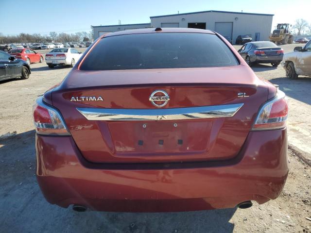 2015 NISSAN ALTIMA 2.5 1N4AL3AP4FC130708