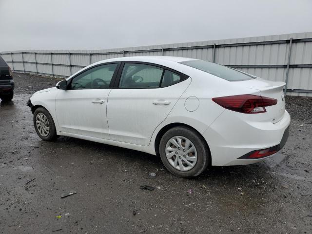 2020 HYUNDAI ELANTRA SE - 5NPD74LFXLH500890