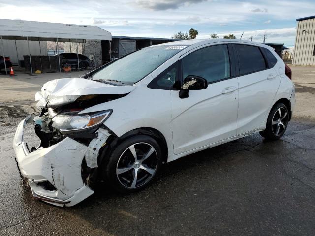 Lot #2535996952 2019 HONDA FIT SPORT salvage car