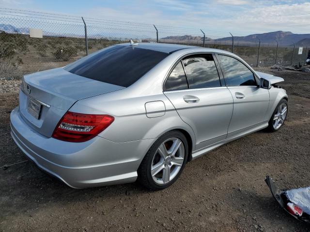 VIN WDDGF4HBXDA860553 2013 Mercedes-Benz C-Class, 250 no.3