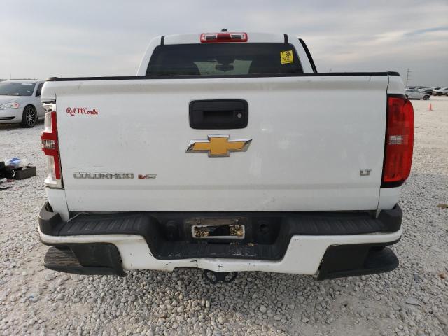 VIN 1GCGSCEN1J1322222 2018 CHEVROLET COLORADO no.6