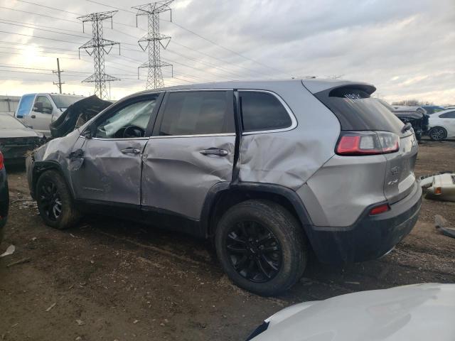 2020 JEEP CHEROKEE 1C4PJMLX0LD647037