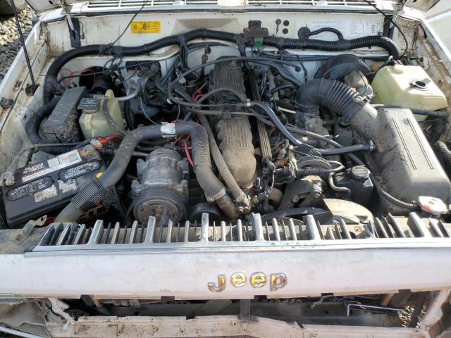 1991 Jeep Cherokee Laredo VIN: 1J4FJ58S9ML640460 Lot: 50725124