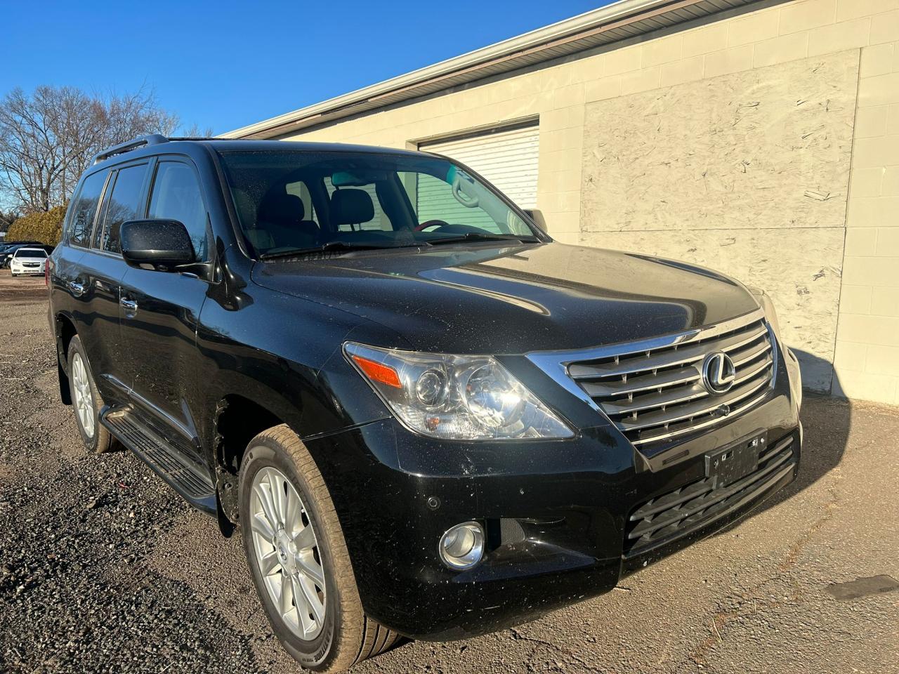 JTJHY7AX3A4049927 2010 Lexus Lx 570