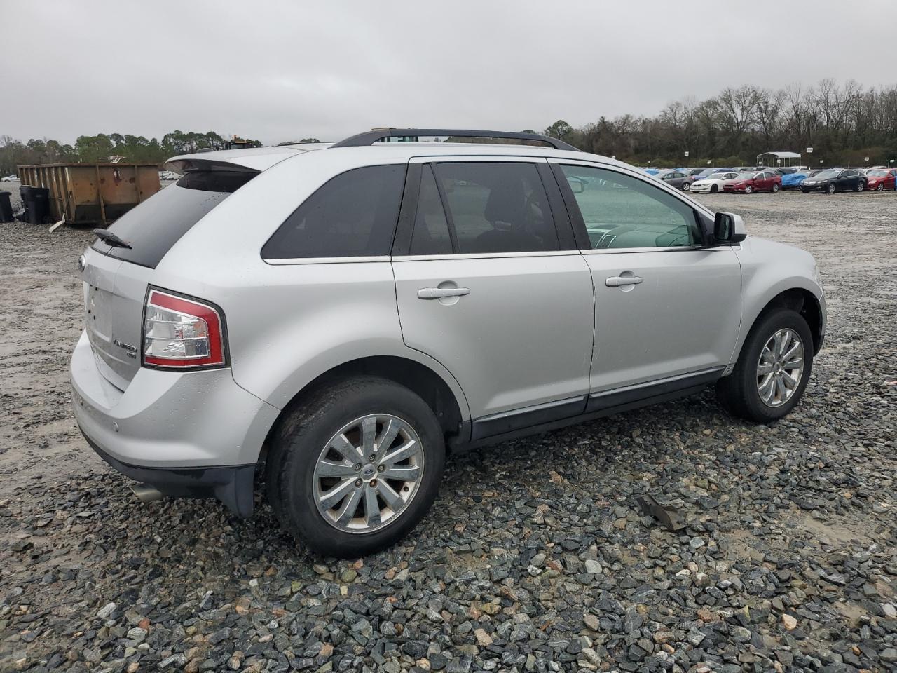 Lot #3049557658 2010 FORD EDGE LIMIT