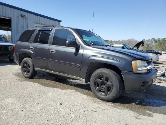 2006 Chevrolet Trailblazer Ls VIN: 1GNDS13S462185544 Lot: 44294974