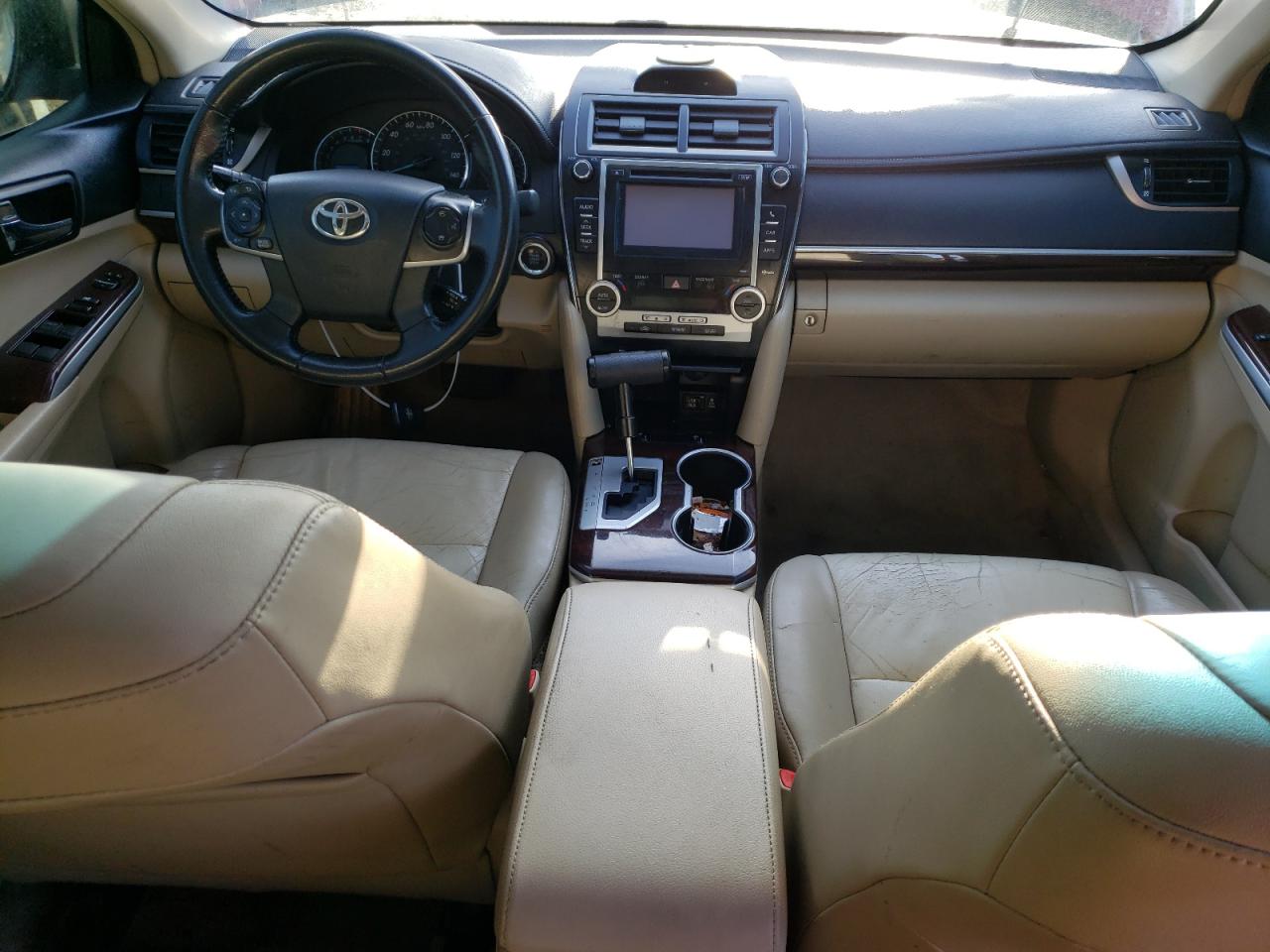 4T4BF1FK8CR160812 2012 Toyota Camry Base