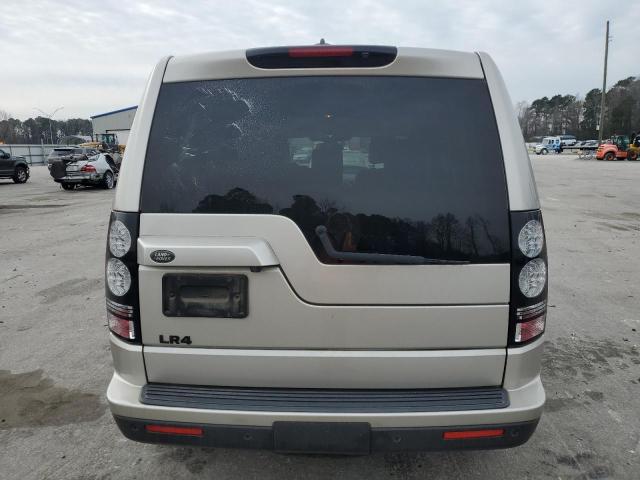 2015 LAND ROVER LR4 HSE SALAG2V63FA776627