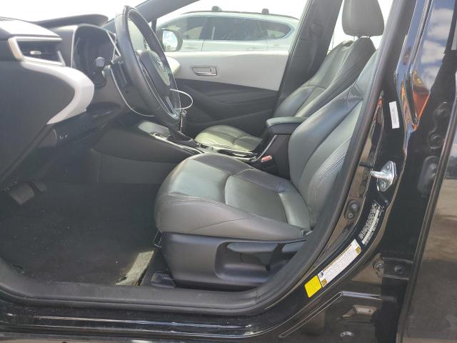 2021 TOYOTA COROLLA SE JTND4MBE3M3133762