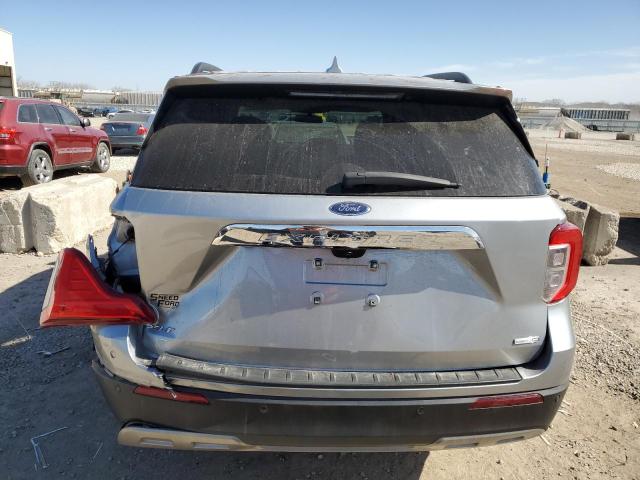 2020 FORD EXPLORER X 1FMSK8DH8LGC31334  44806304