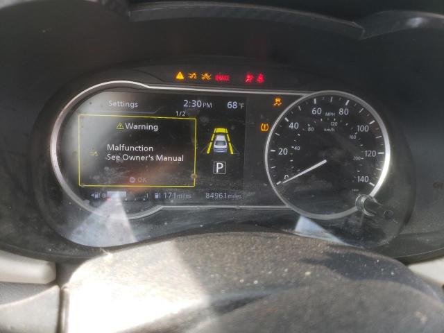 2021 NISSAN VERSA SV - 3N1CN8EV6ML905615