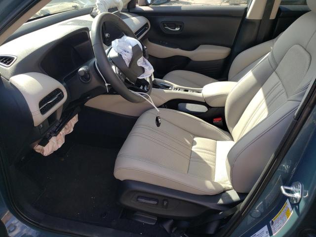 2024 HONDA HR-V EXL - 3CZRZ2H76RM735631