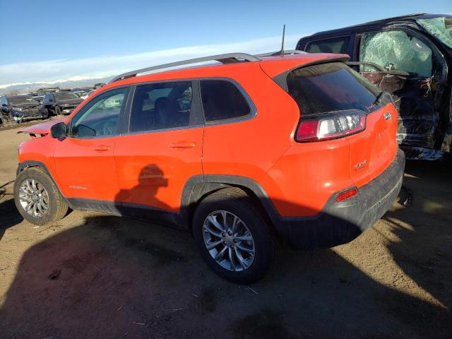 2021 JEEP CHEROKEE L 1C4PJMLB2MD238558
