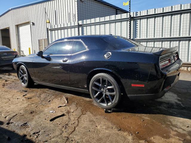 2022 DODGE CHALLENGER 2C3CDZAG5NH112754