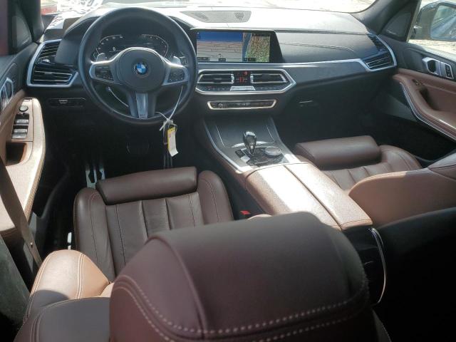 5UXCR6C02M9H17956 2021 BMW X5, photo no. 8