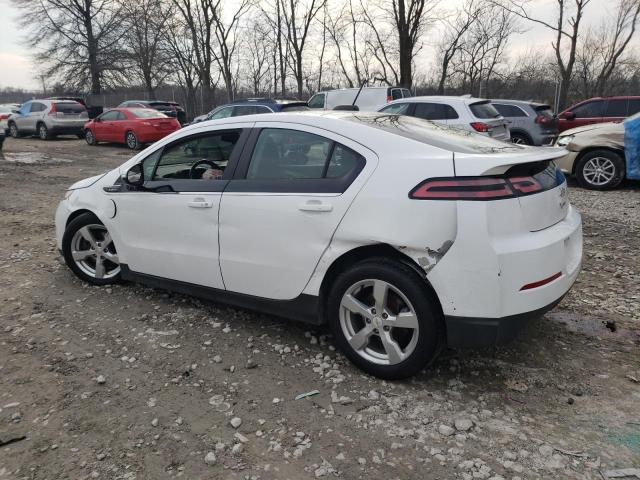 VIN 1G1RA6E40FU116361 2015 Chevrolet Volt no.2