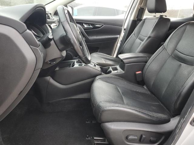 2017 NISSAN ROGUE SPOR JN1BJ1CRXHW120664