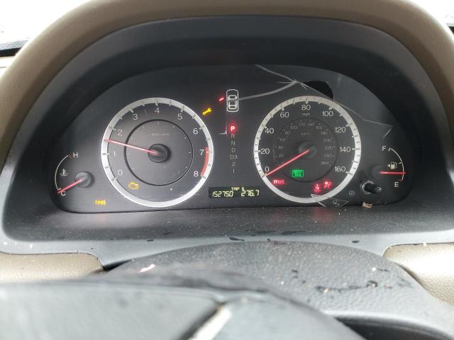 2010 Honda Accord Lx VIN: 1HGCP2F39AA121273 Lot: 42433664