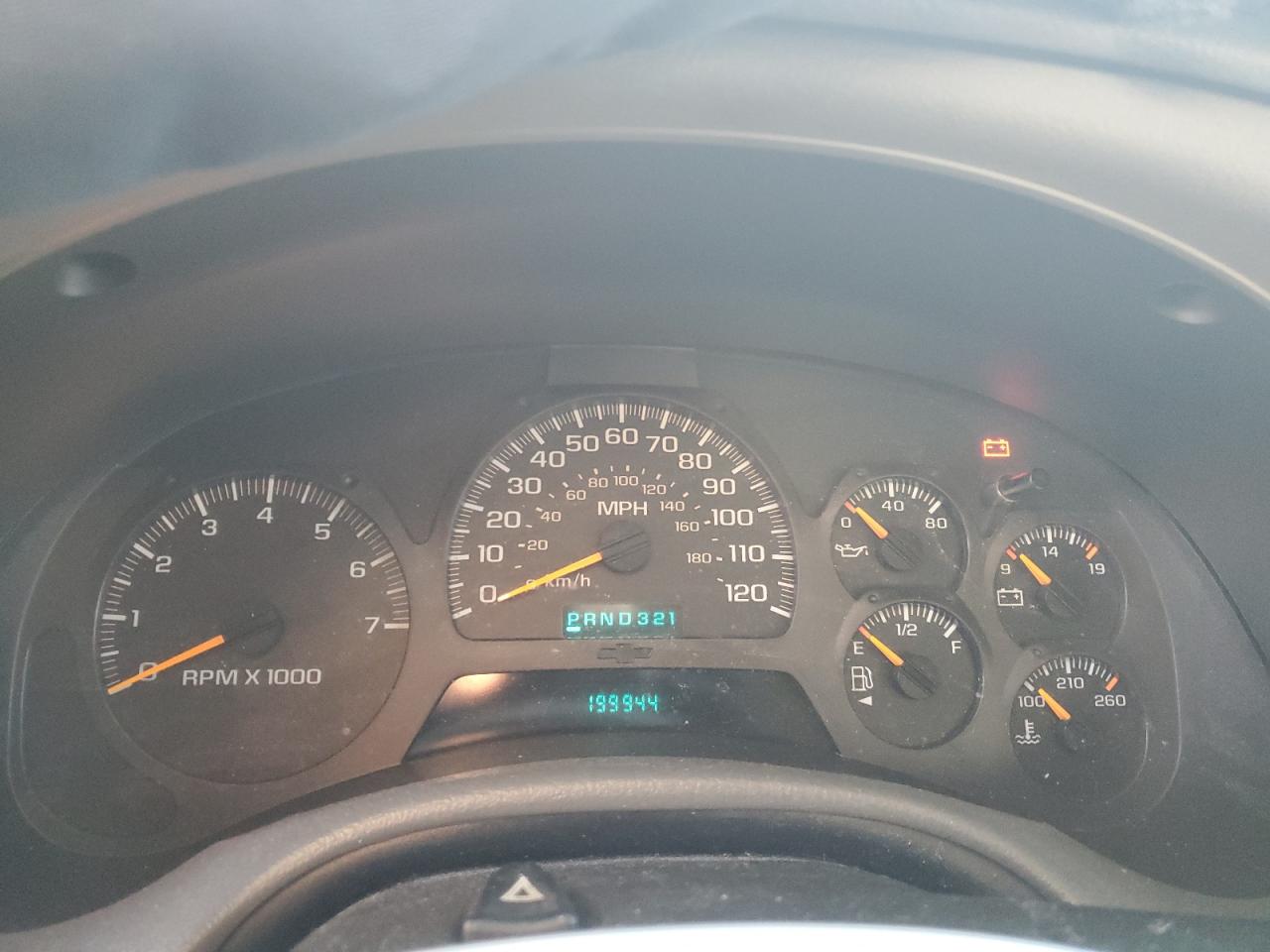 1GNDT13S232186426 2003 Chevrolet Trailblazer