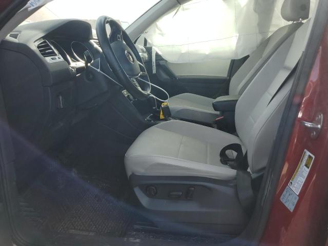 2018 VOLKSWAGEN TIGUAN SE - 3VV2B7AXXJM013135