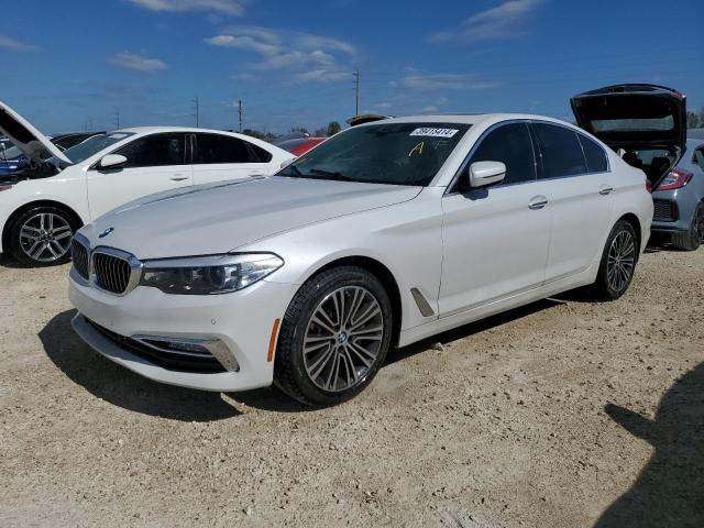 2018 BMW 540 I - WBAJE5C5XJG918337