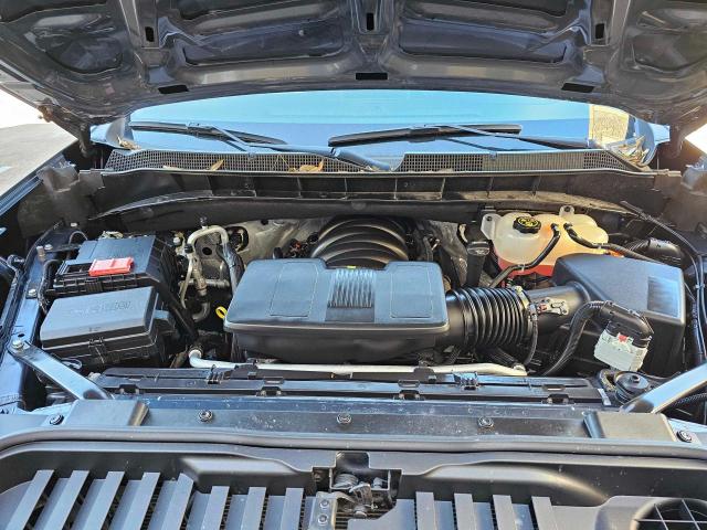 2022 CHEVROLET SILVERADO 1GCPWDED1NZ189549