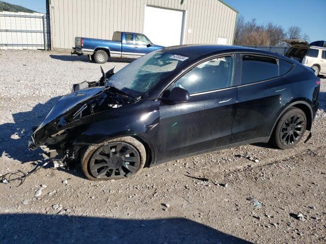 2023 Tesla Model Y VIN: 7SAYGAEE1PF708183 Lot: 43183334