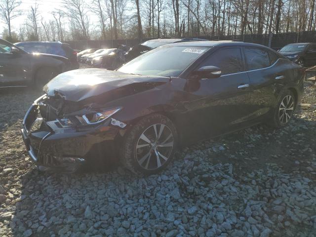 2017 NISSAN MAXIMA 3.5 1N4AA6AP7HC443178