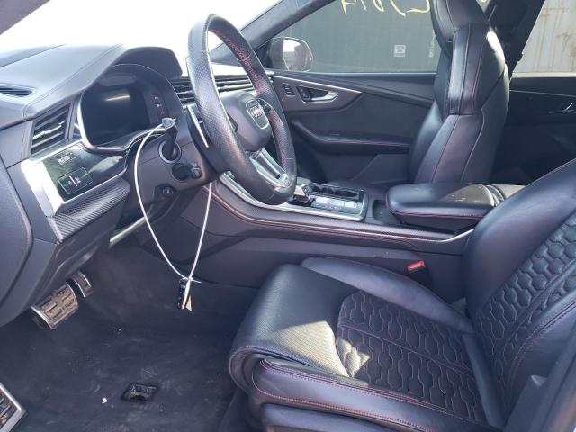 2021 AUDI RS Q8 - WU1ARBF17MD024156