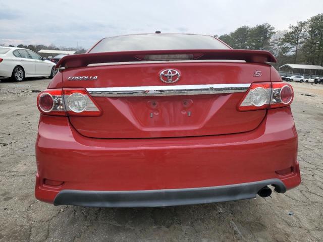 2013 Toyota Corolla Base VIN: 5YFBU4EE3DP106625 Lot: 44236604