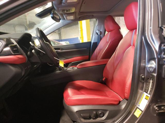 2022 TOYOTA CAMRY XSE 4T1K31AK3NU590812