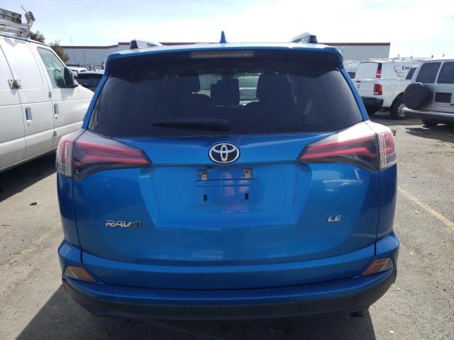 2018 Toyota Rav4 Le VIN: JTMZFREV8JJ744603 Lot: 44592314