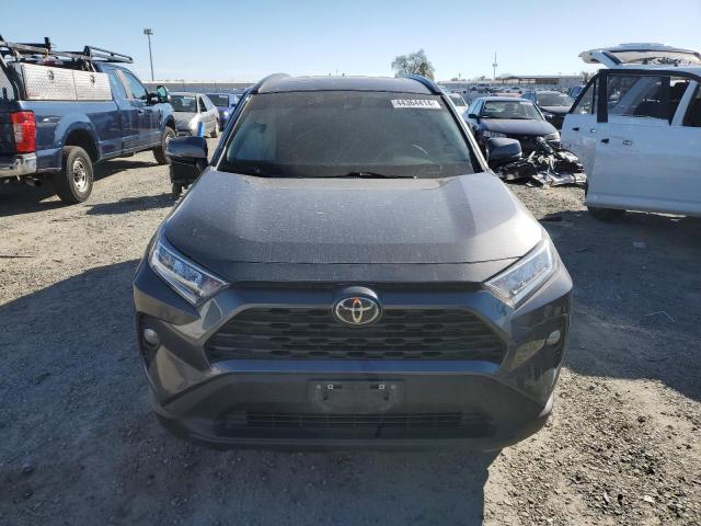 2021 TOYOTA RAV4 XLE - 2T3W1RFV2MC132405